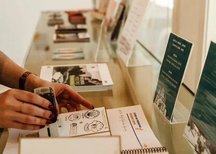 De Santa Luzia - Peregrinos De Santiago Vandrerhjem Viana do Castelo